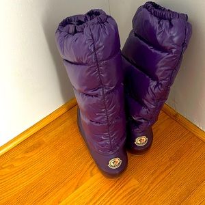 Moncler Snow Boots